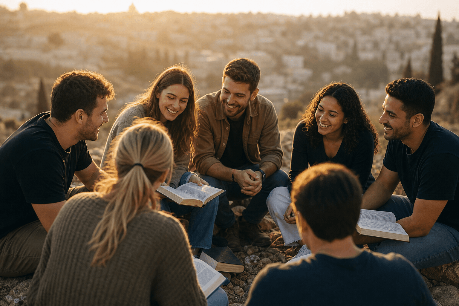 Build the Next Generation — Taglit