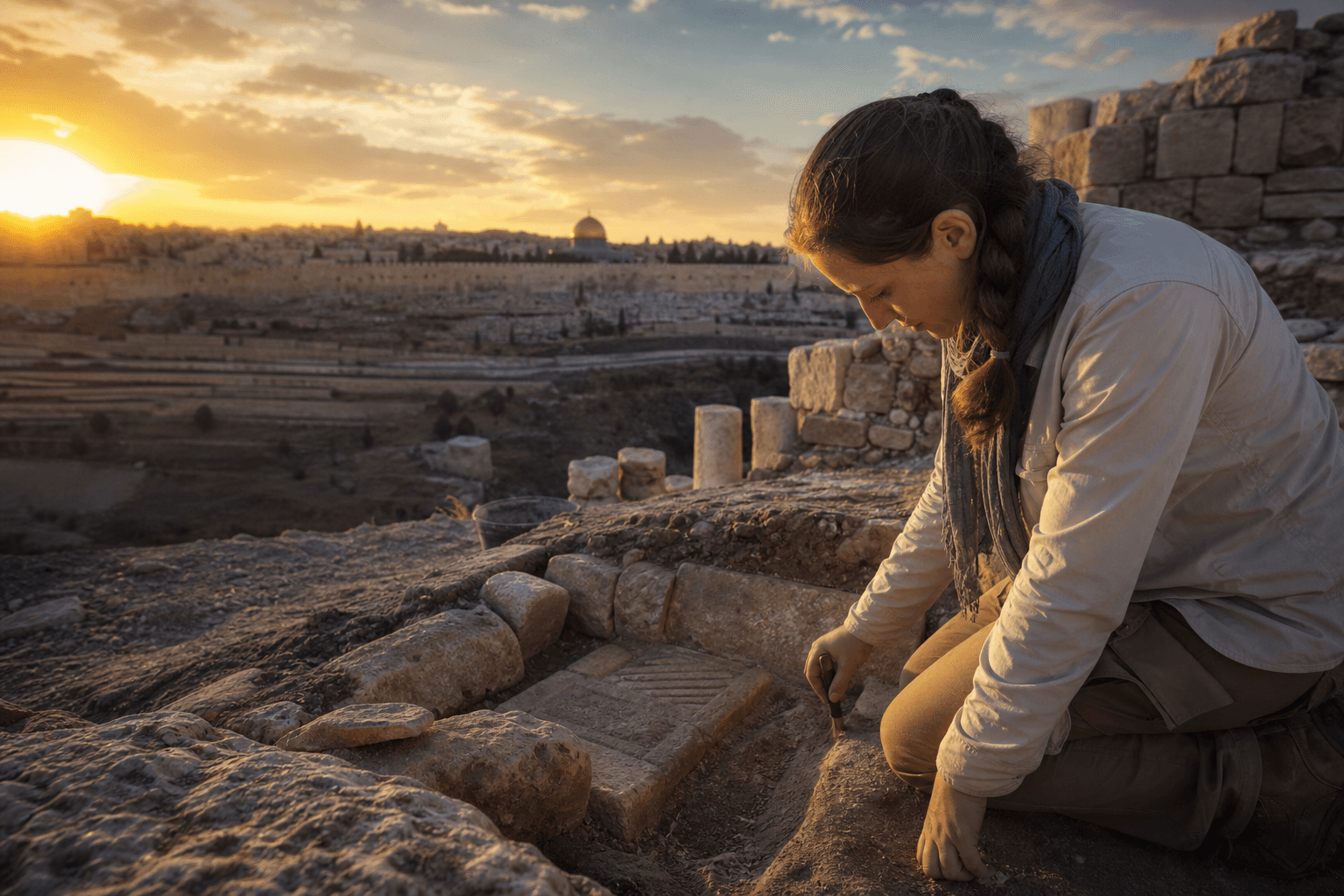Redeem the Land & Preserve Biblical Heritage